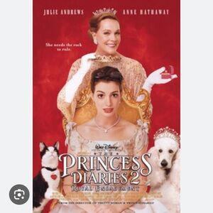📀 3 for 10! Princess Diaries 2 DVD